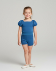 Roxie RC230408 Puffy Sleeve Romper