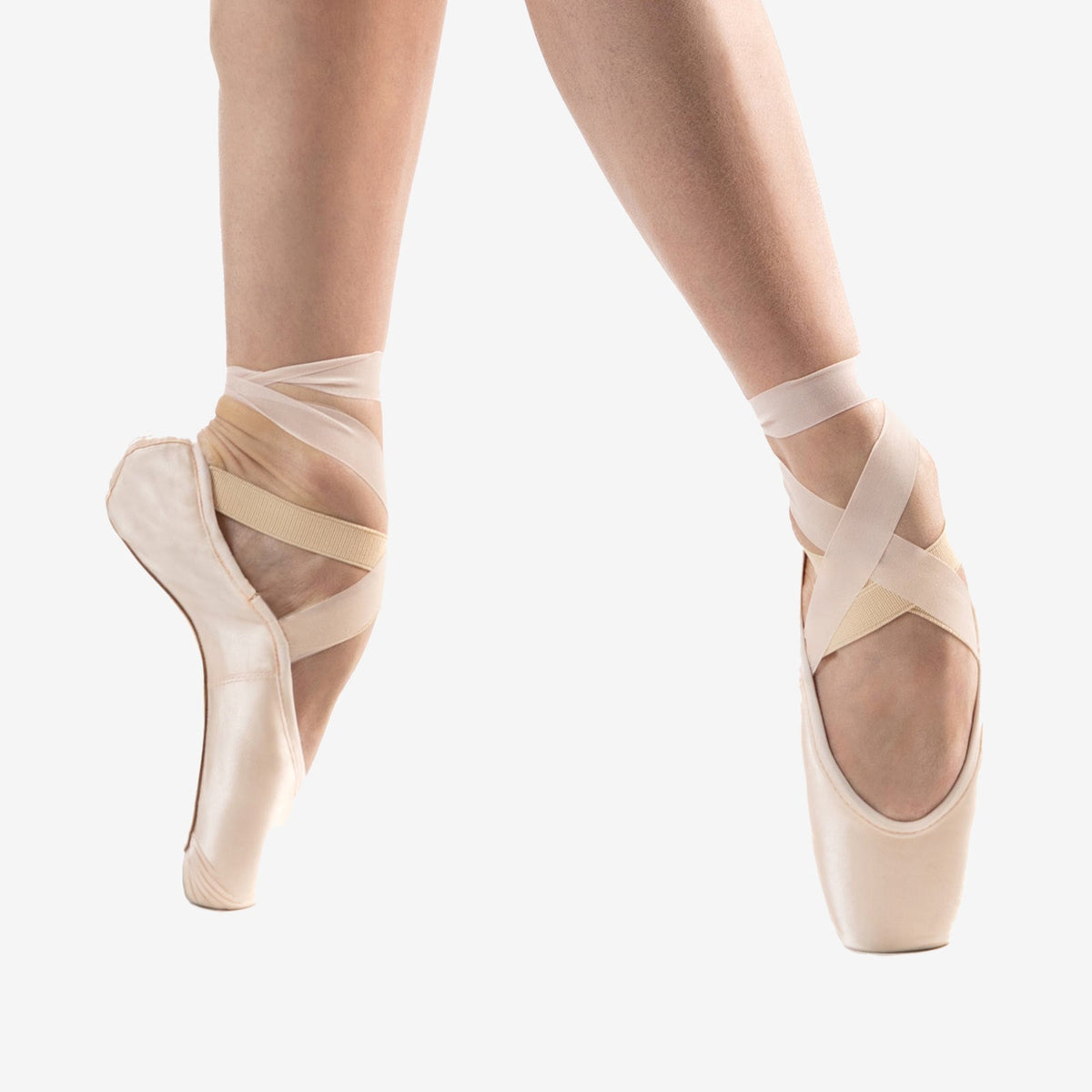 So Danca P95 Alina IV Pointe Shoe in Light Pink