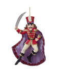 Kurt Adler Nutcracker Collection Ornaments E0616