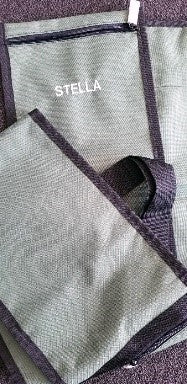 Reagan Flag Bag