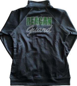 Reagan Warm Up Jacket