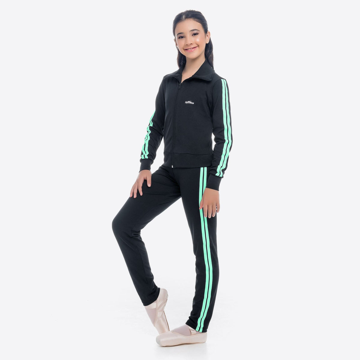 So Danca Kay Kid's Pants - SL162