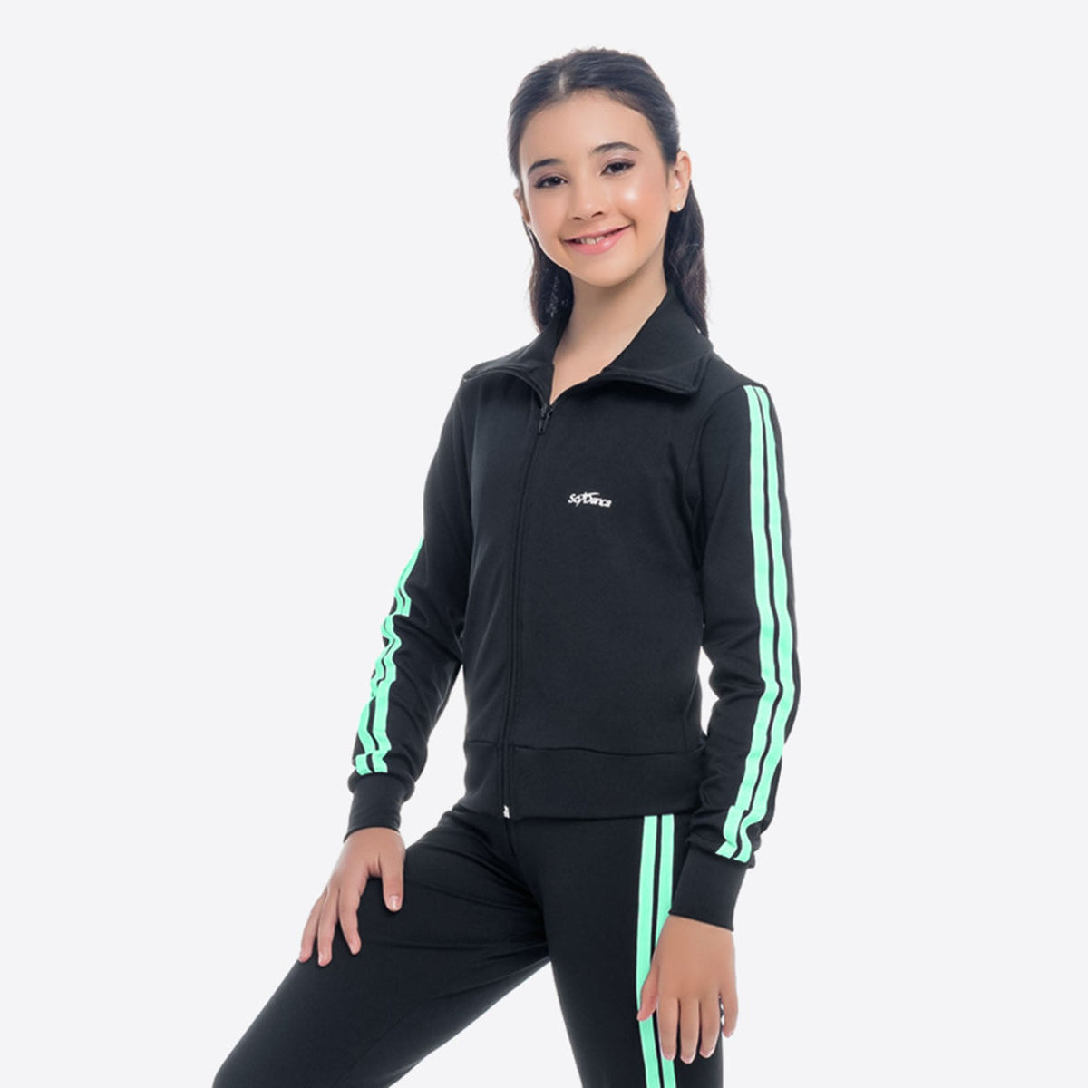 So Danca Hay Kid's Jacket - SL161