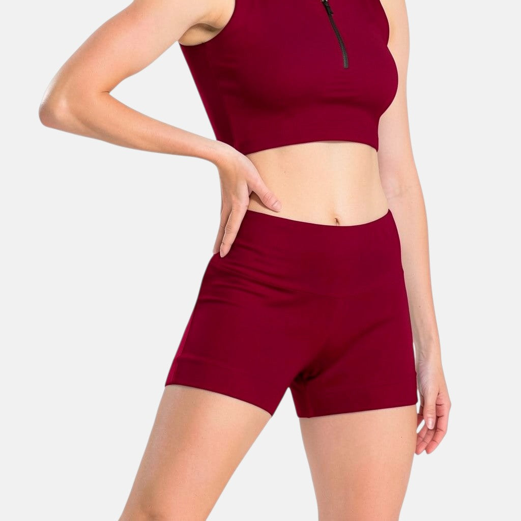So Danca Nila Shorts - SL223