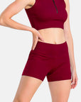 So Danca Nila Shorts - SL223