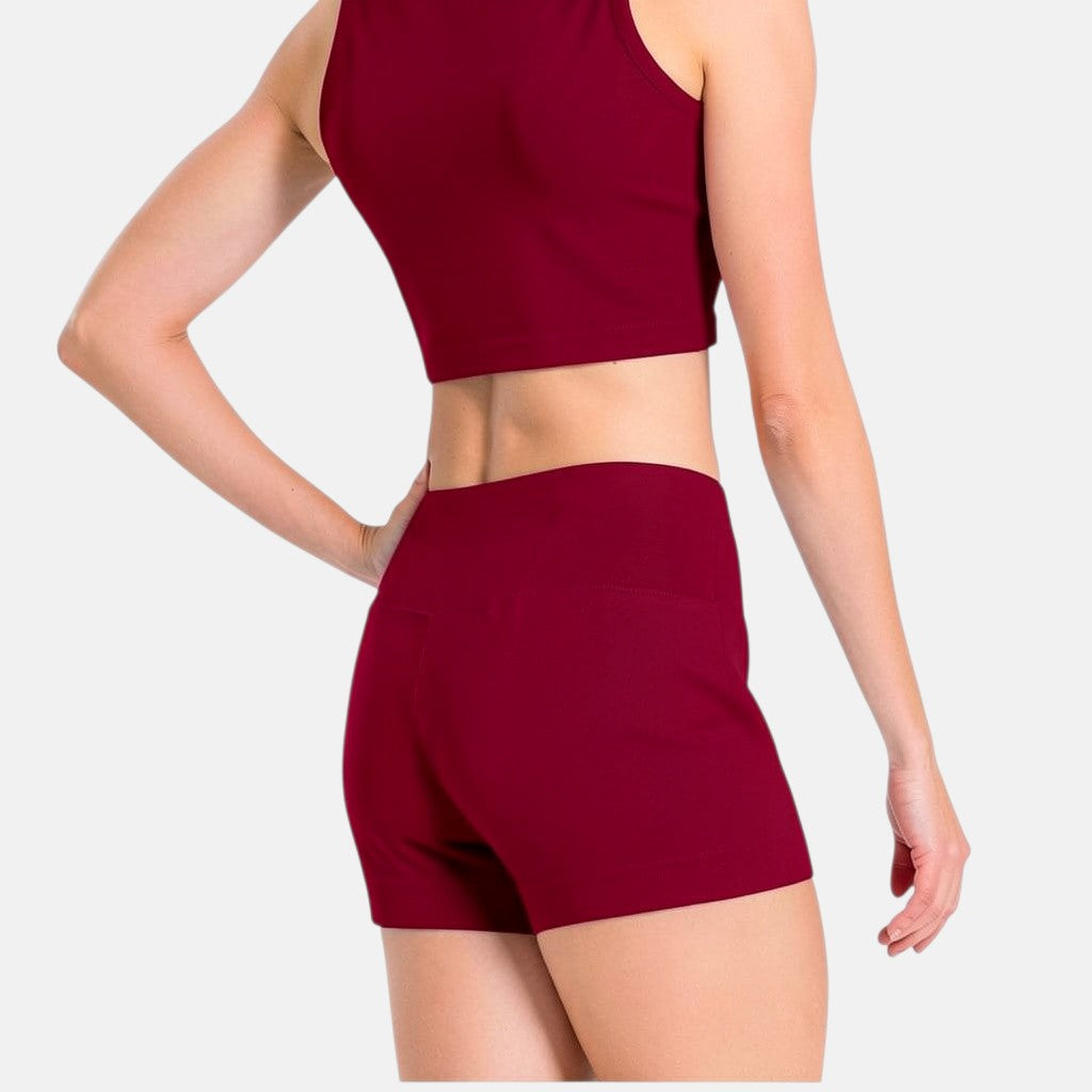 So Danca Nila Shorts - SL223