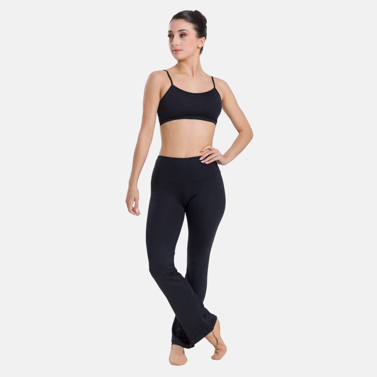 So Danca Izzy Jazz Flared Pants - SL203