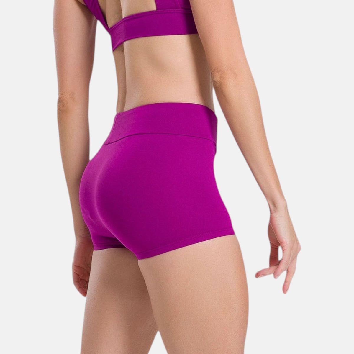 So Danca Sydney Shorts - SL219