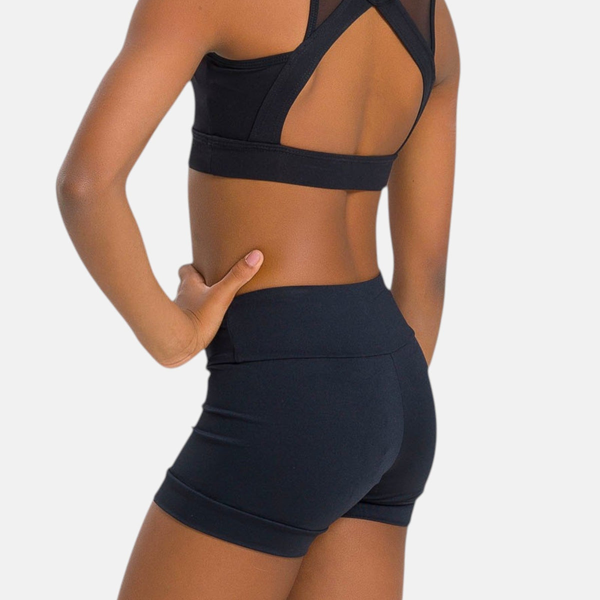 So Danca Sydney Kid's Shorts - SL221
