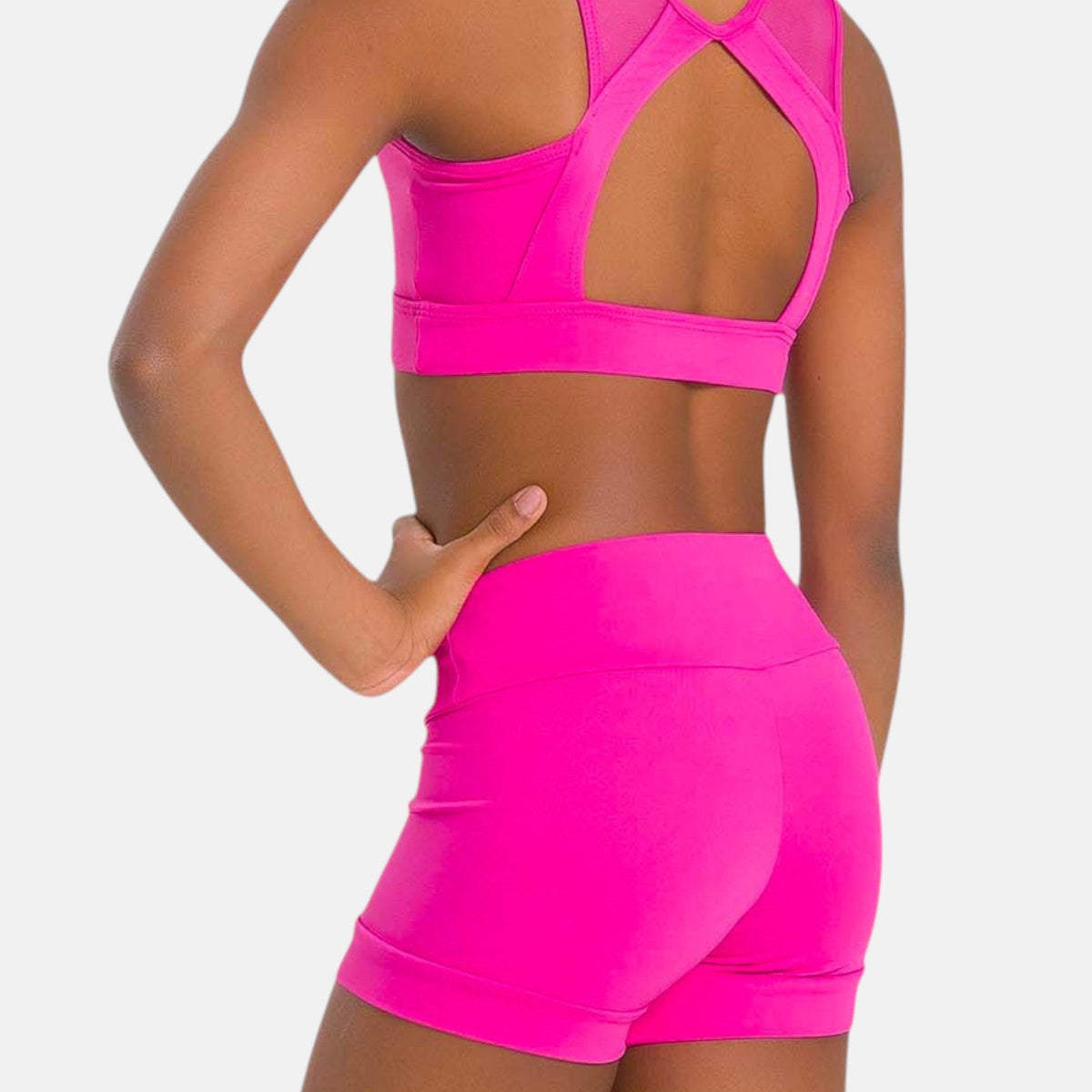 So Danca Sydney Kid's Shorts - SL221