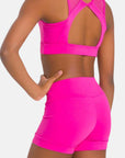 So Danca Sydney Kid's Shorts - SL221
