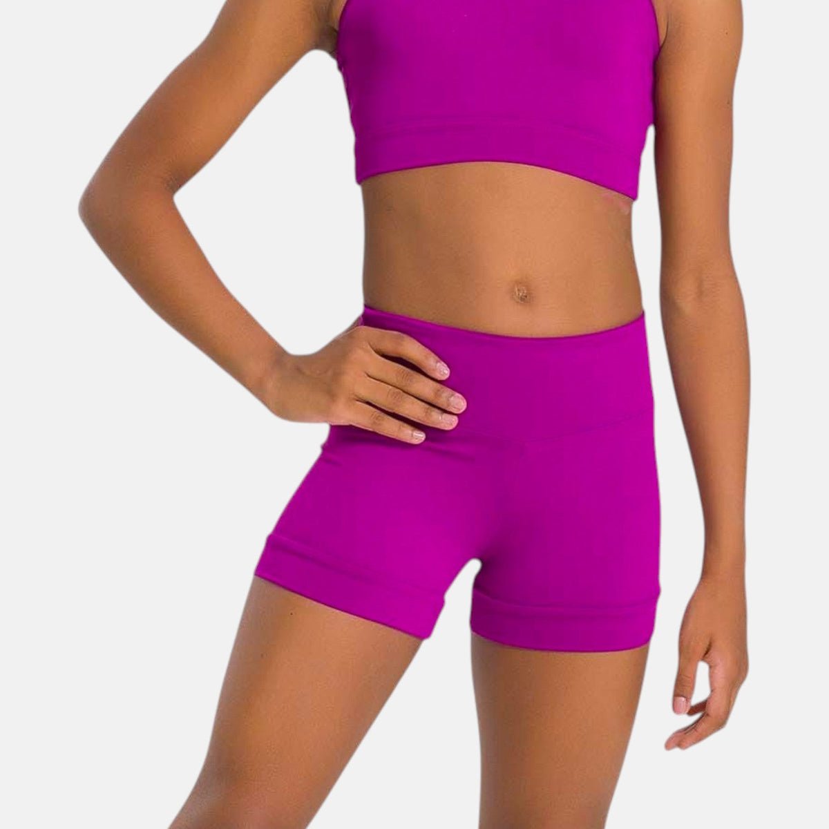 So Danca Sydney Kid's Shorts - SL221