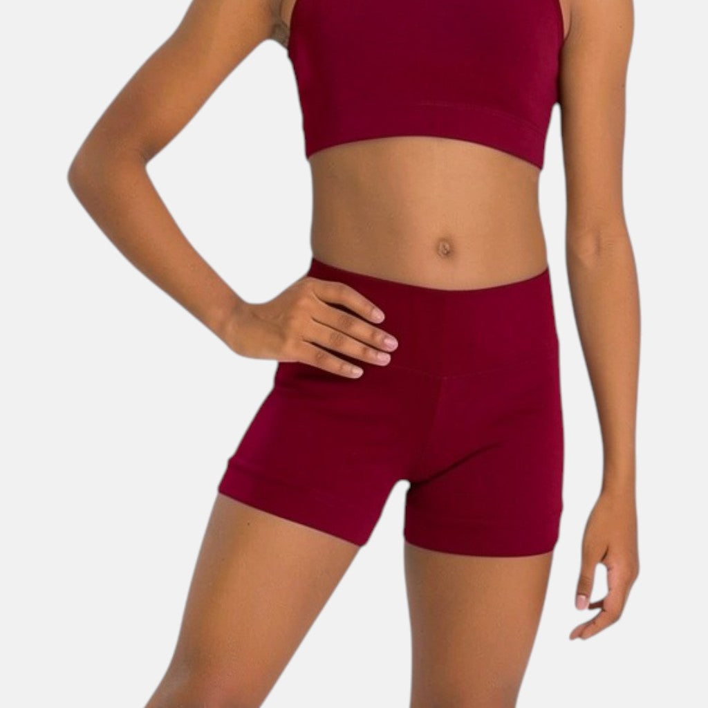 So Danca Sydney Kid's Shorts - SL221