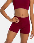 So Danca Sydney Kid's Shorts - SL221