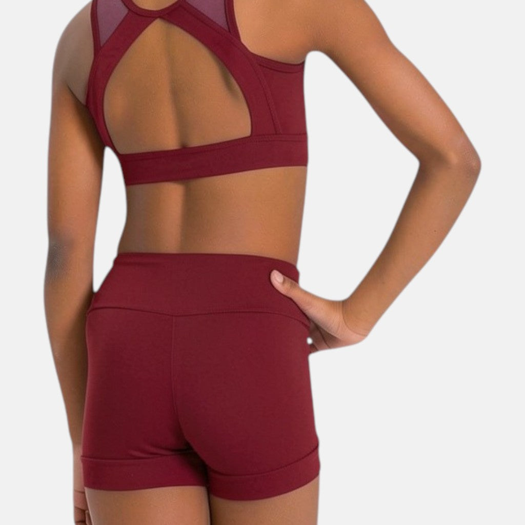 So Danca Sydney Kid's Shorts - SL221