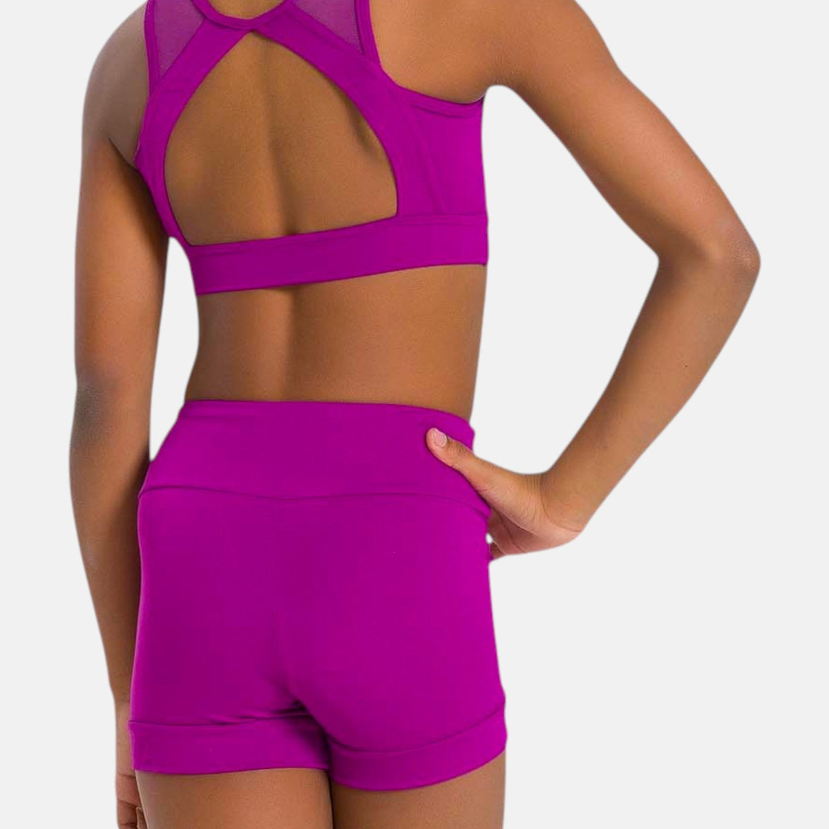 So Danca Sydney Kid's Shorts - SL221