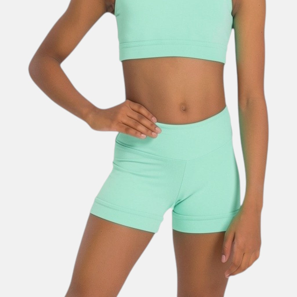 So Danca Sydney Kid's Shorts - SL221