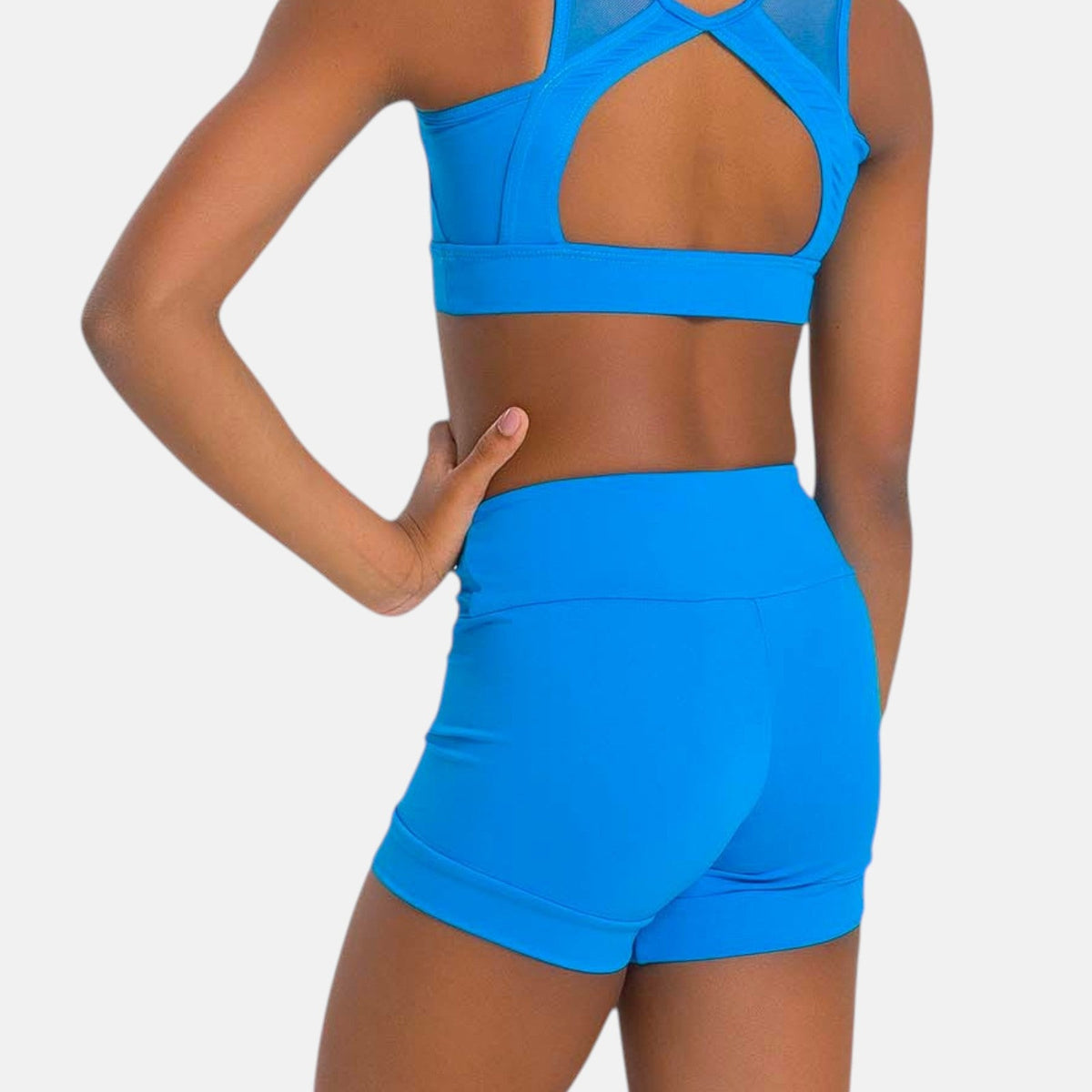 So Danca Sydney Kid's Shorts - SL221