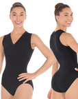 Eurotard 33794 Wrap Front Leotard