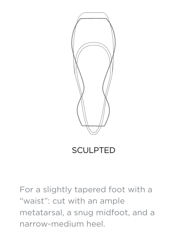 Gaynor Minden American Pointe Shoes (Sculpted Fit Gaynor Minden American Pointe Shoes (Sculpted Fit