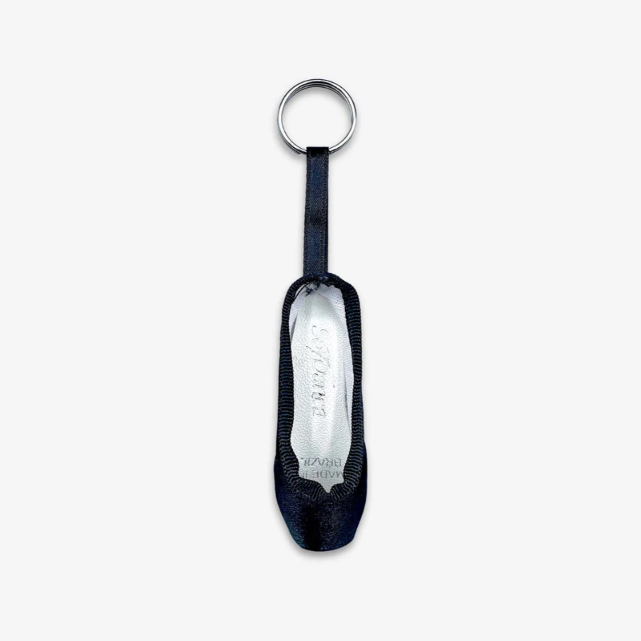 SoDance Mini Pointe Shoe Keychain - KC40