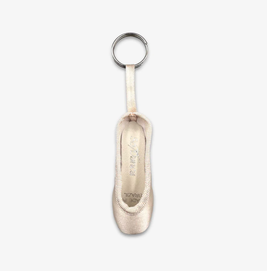 SoDance Mini Pointe Shoe Keychain - KC40