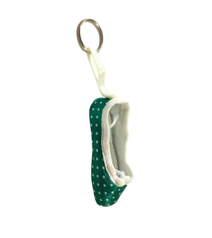 SoDance Mini Pointe Shoe Keychain - KC40