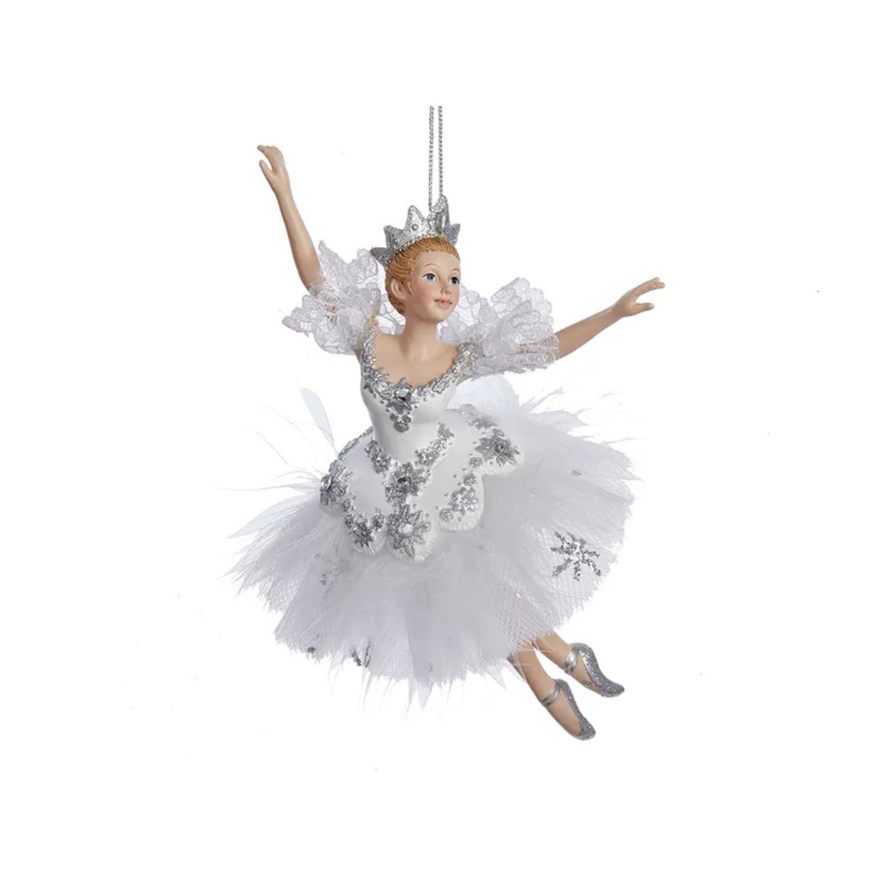 Kurt Adler Nutcracker Collection Ornaments E0616