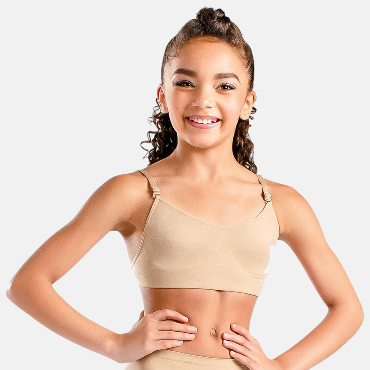 So Danca Kid's Body Liner Bra - UG203