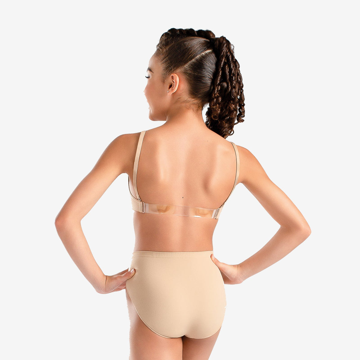 So Danca Kid's Body Liner Brief - UG207