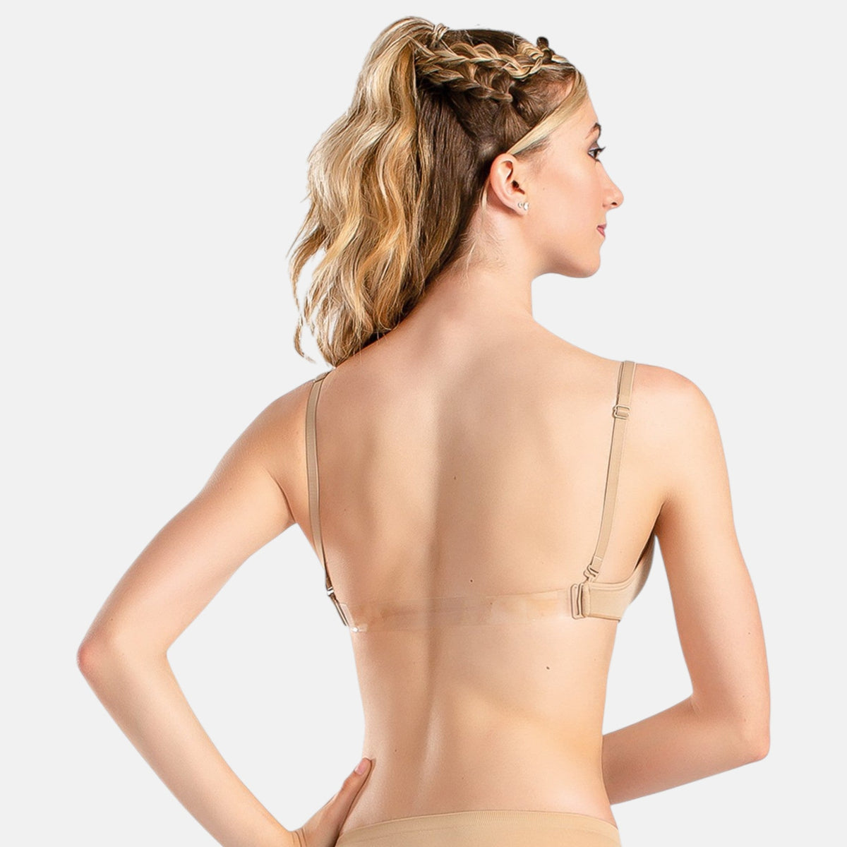 So Danca Sabrina Adult Body Liner Bra - UG204