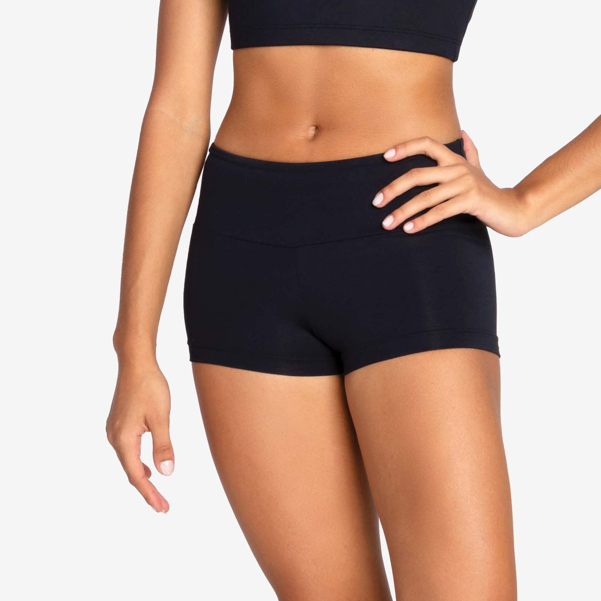 So Danca Riya Adult Body Liner Shorts - UG211