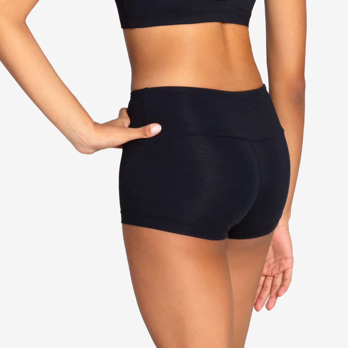 So Danca Riya Adult Body Liner Shorts - UG211