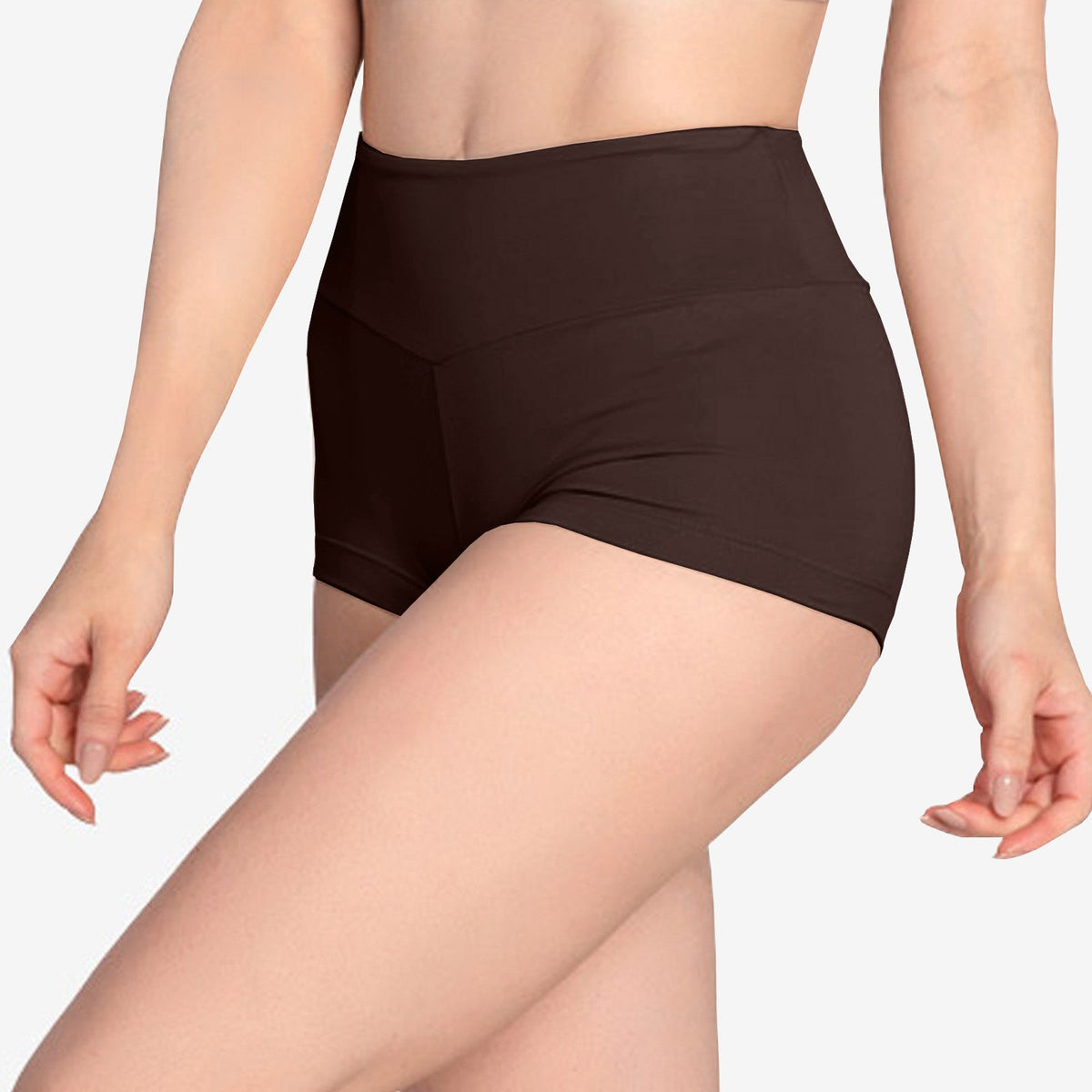 So Danca Riya Adult Body Liner Shorts - UG211