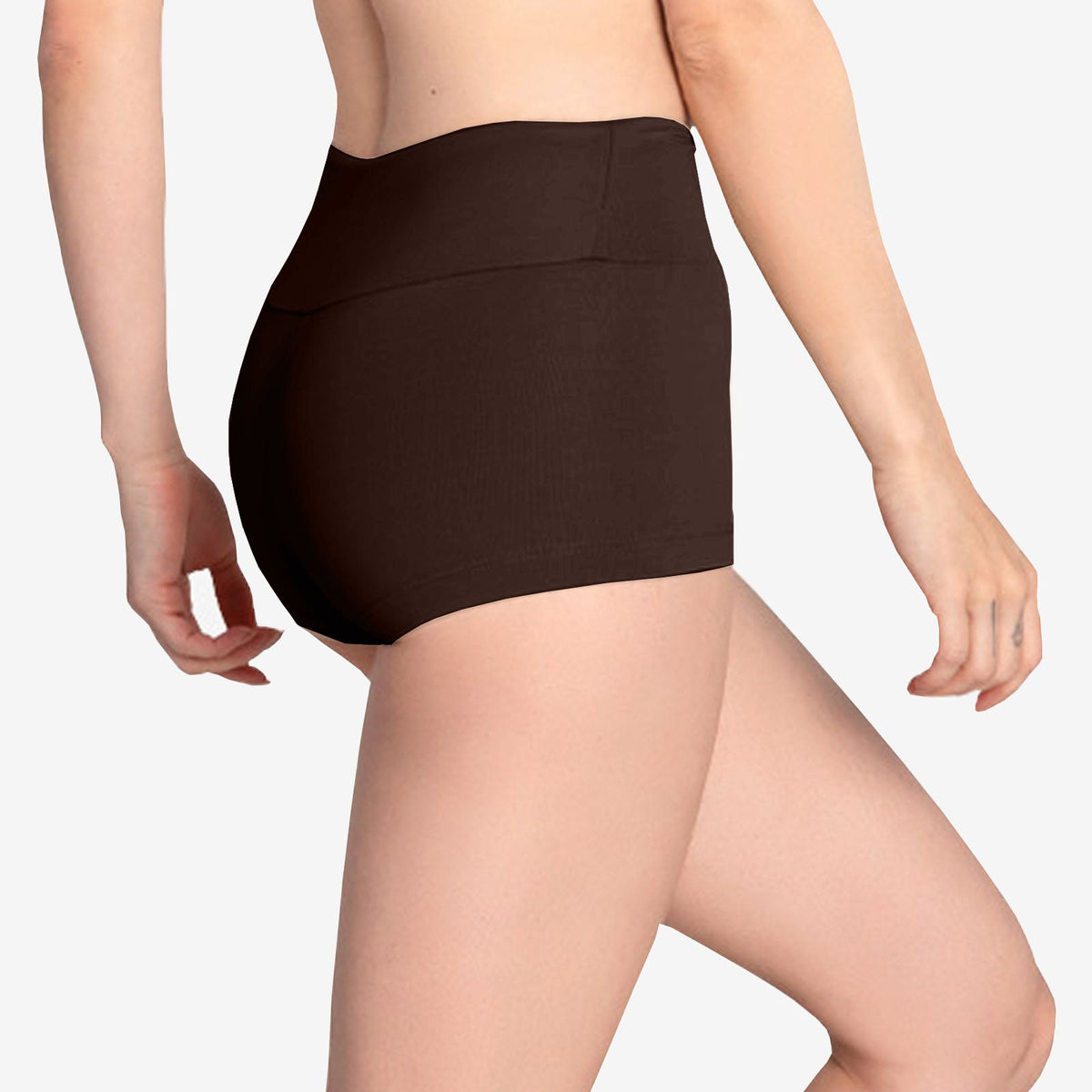 So Danca Riya Adult Body Liner Shorts - UG211