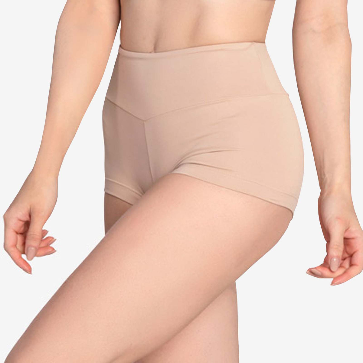 So Danca Riya Adult Body Liner Shorts - UG211