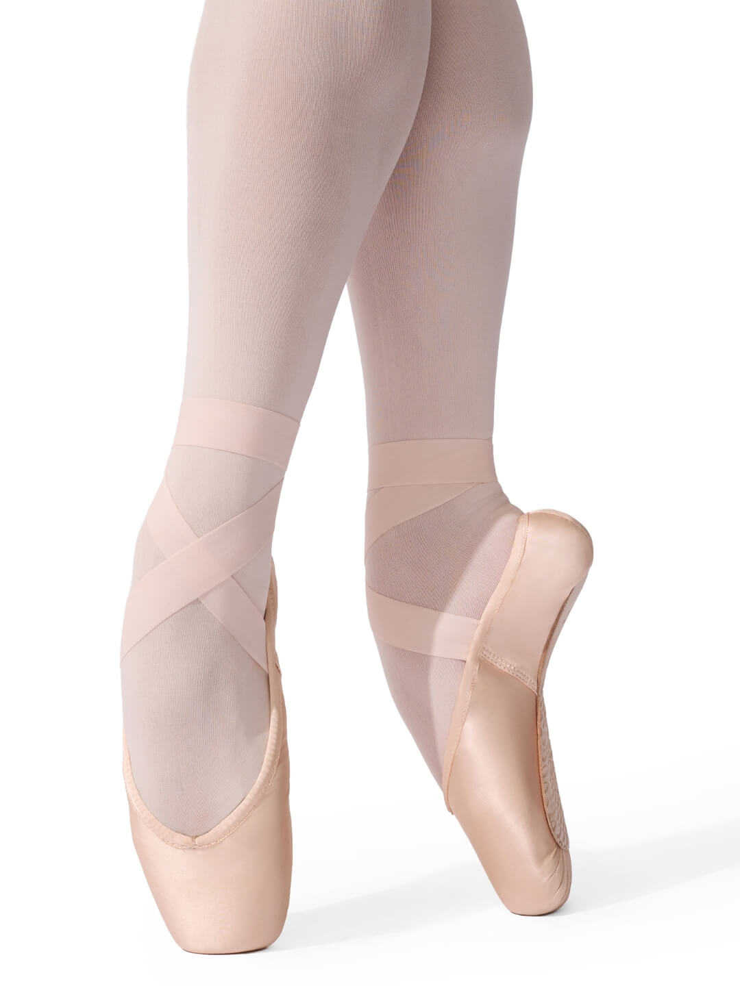 Capezio 1160W Veloce Pointe Shoe in Petal Pink