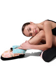 Capezio WB105F Nutcracker Mini Warmup Bootie, alternate view