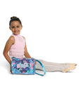 DanzNMotion B23514 Stars Sequin Roll Bag