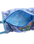 DanzNMotion B23514 Stars Sequin Roll Bag