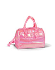 DanzNMotion B24502 The Pink Puffer Bag