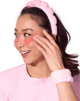 Bunheads "Glow Away Puffy Eyes" Cooling Under Eye Mask Set