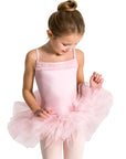 Capezio 11307C Ruffle Tutu Dress
