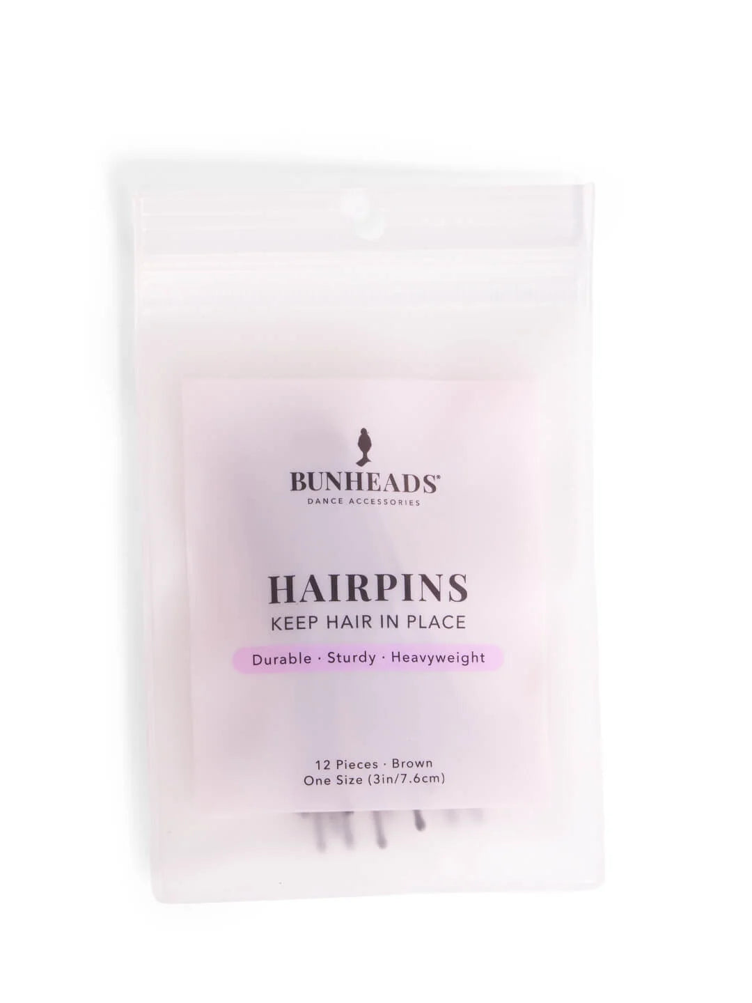 Bunheads BH1713 3" Hairpins