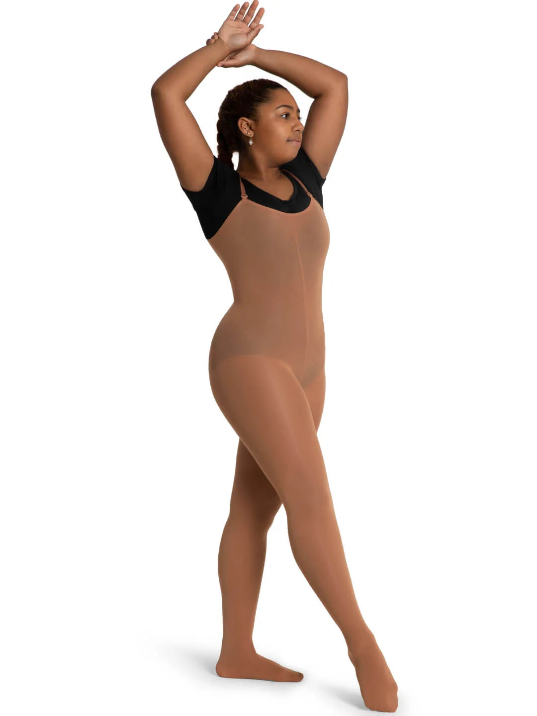 Capezio 1811W Convertible Body Tight (Reagan Color Guard)