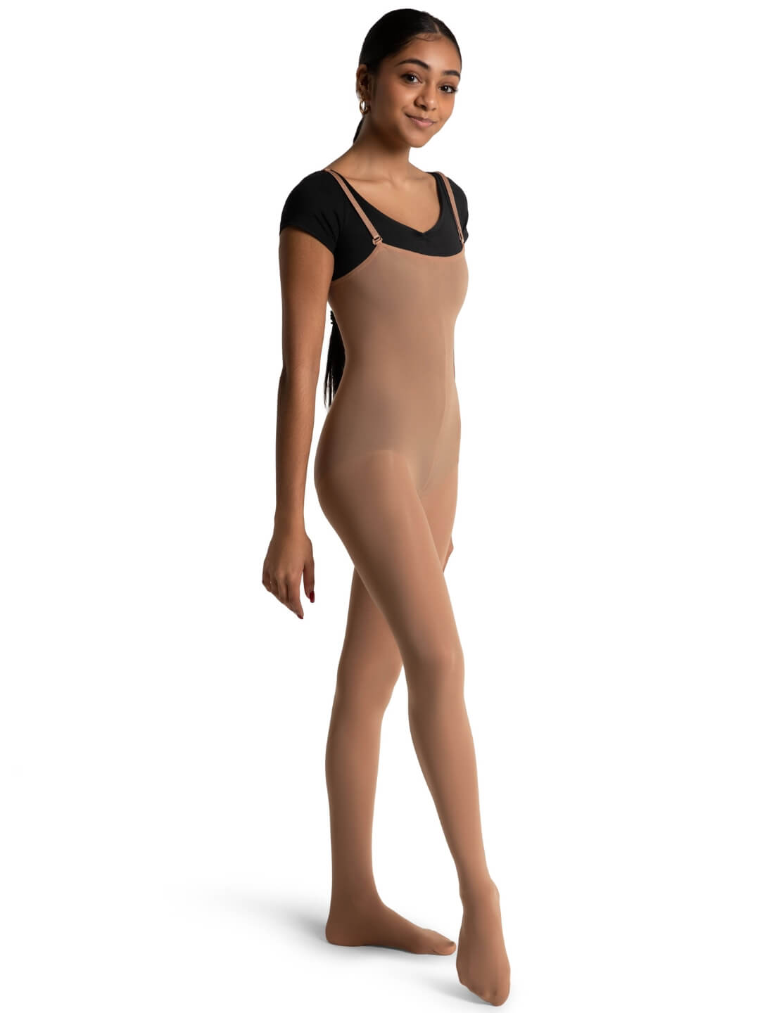 Capezio 1811W Convertible Body Tight (Adult)