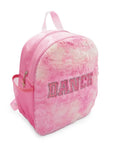 Capezio B287 Faux Fur Dance Backpack