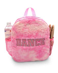 Capezio B287 Faux Fur Dance Backpack
