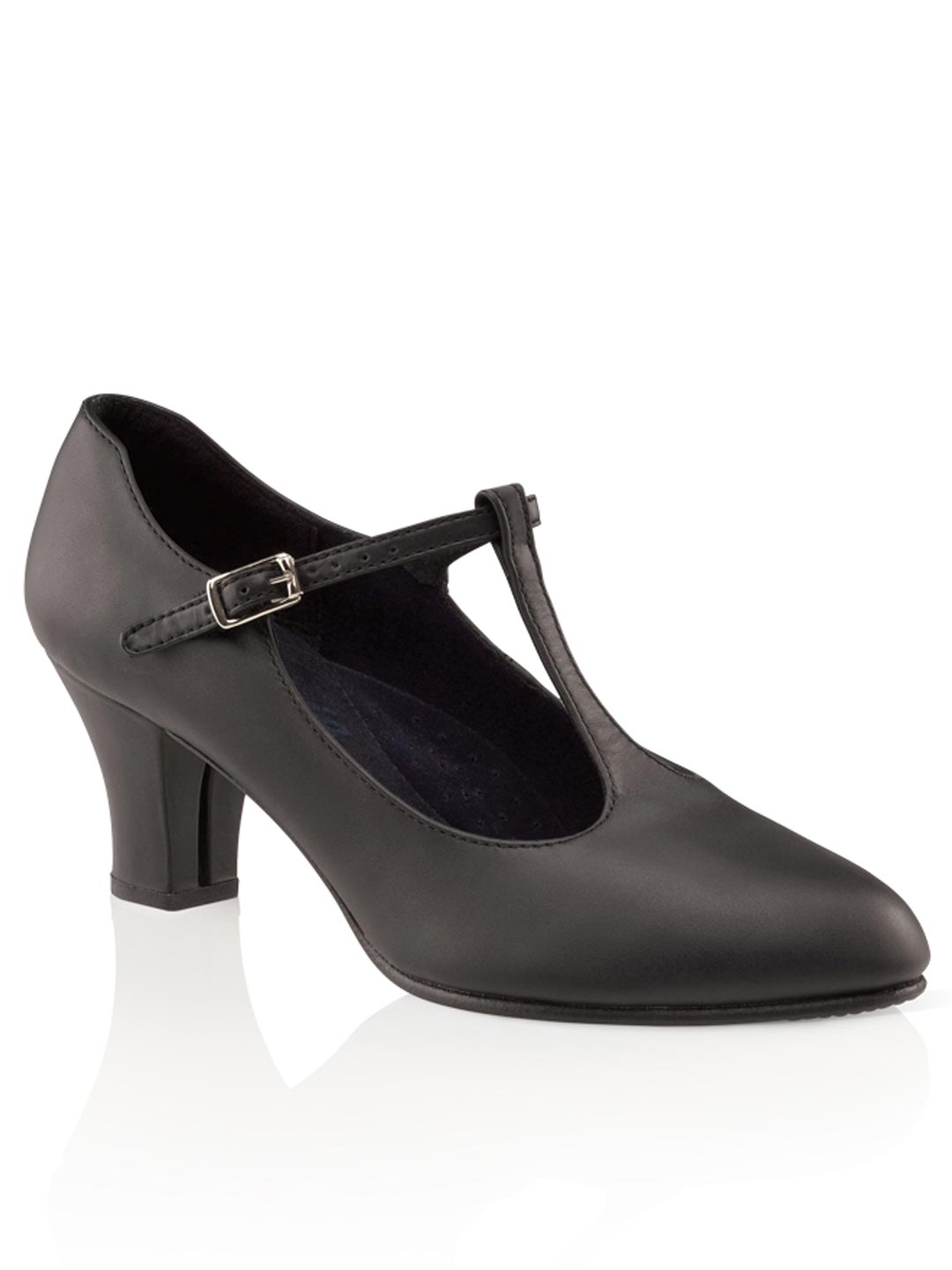 Capezio 750 Character Shoe (Trilogy Hill Country)
