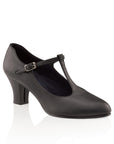 Capezio 750 Character Shoe (Trilogy Hill Country)